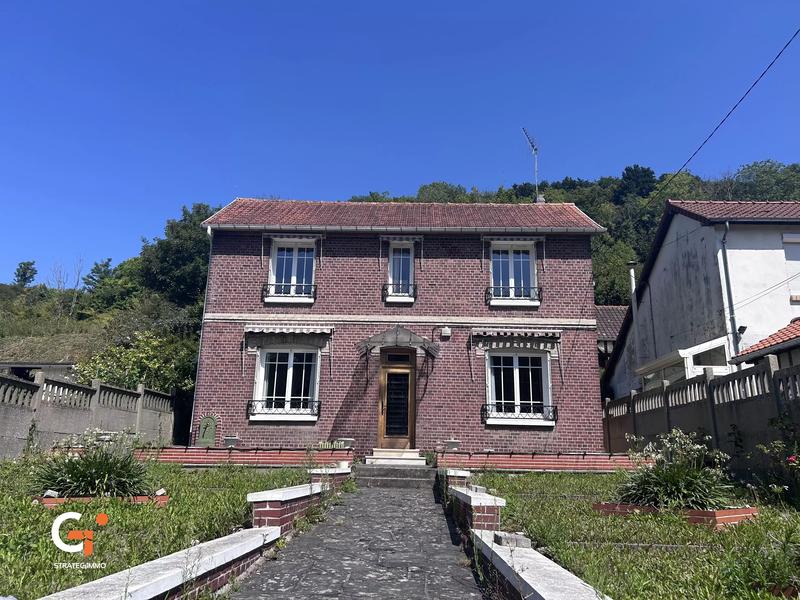 Maison - 85 m² - 4 pièces