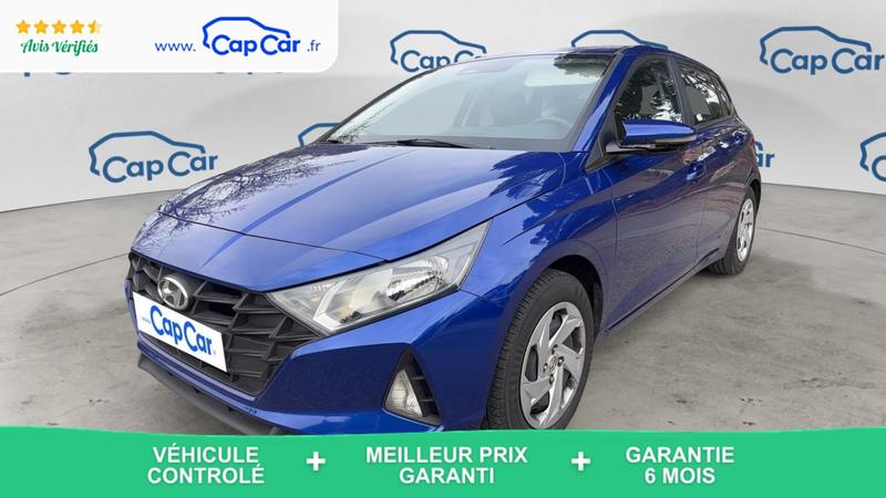 Hyundai i20 1.2 84 Intuitive