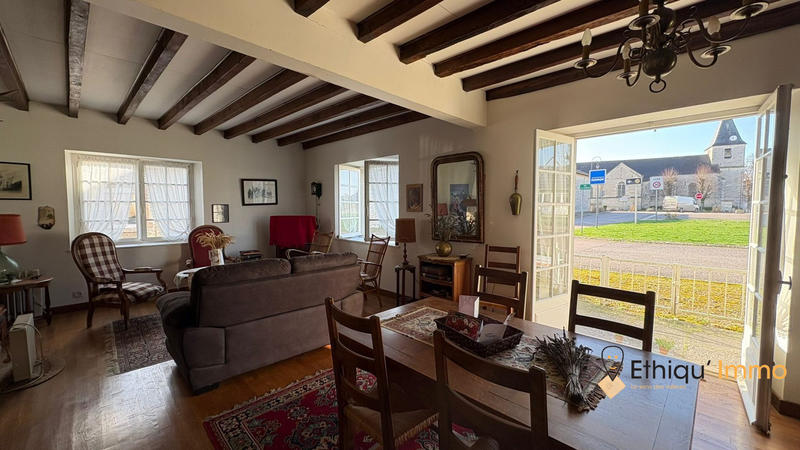 Maison - 74 m² - 4 pièces