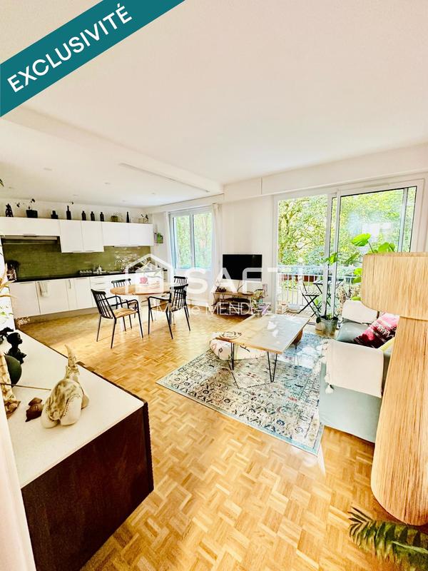 Appartement - 45 m² - 2 pièces