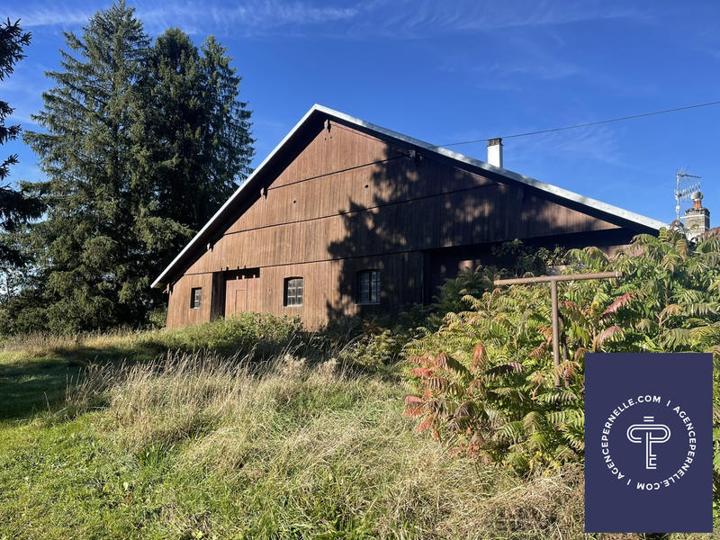 Ferme - 120 m² - 4 pièces
