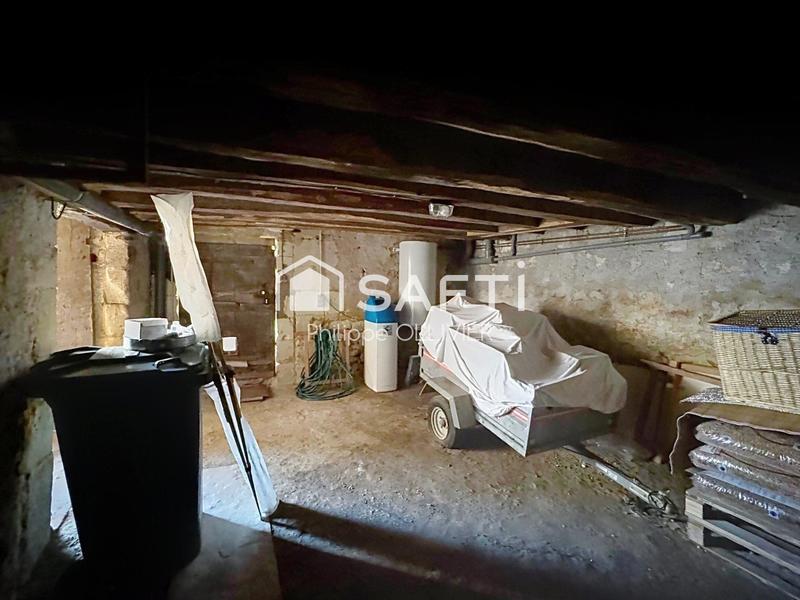 Maison - 73 m² - 3 pièces