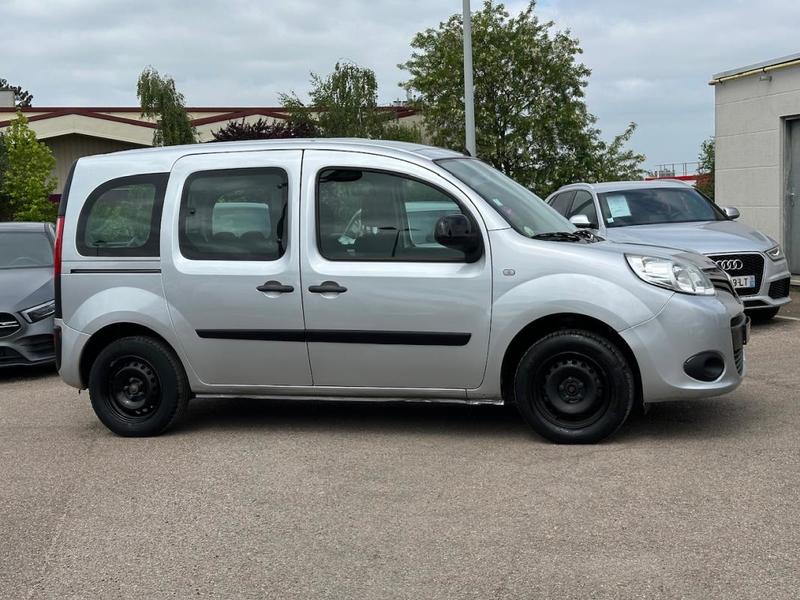 Renault Kangoo II (2) 1.5 Dci 90 Life