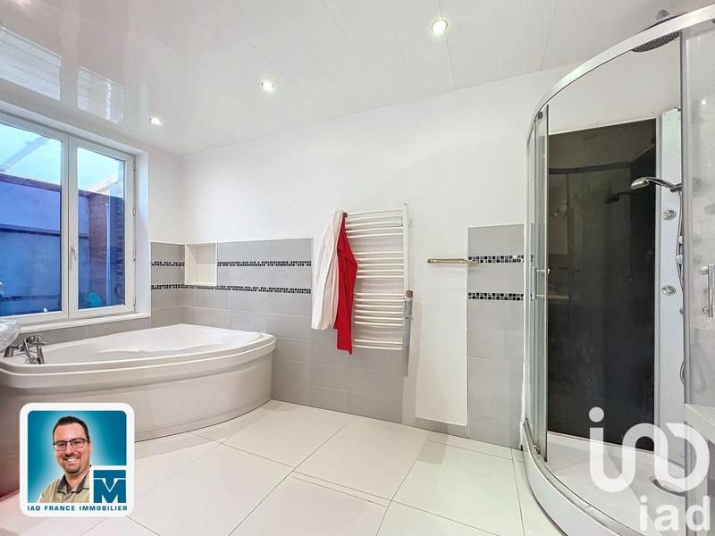 Maison de ville - 130 m² - 5 pièces