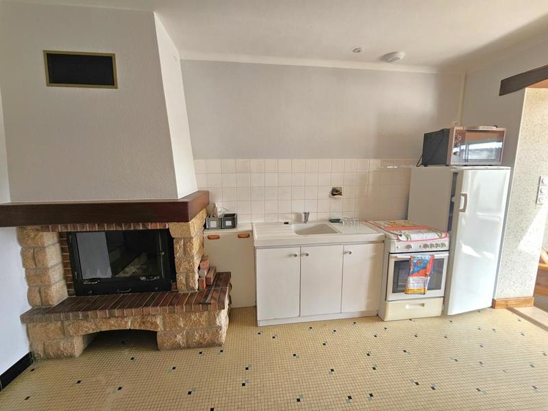 Maison - 82 m² - 5 pièces