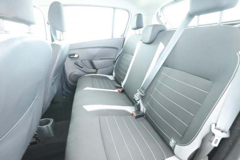 Dacia Sandero II Stepway 1.0 SCe Ambiance 73 ch