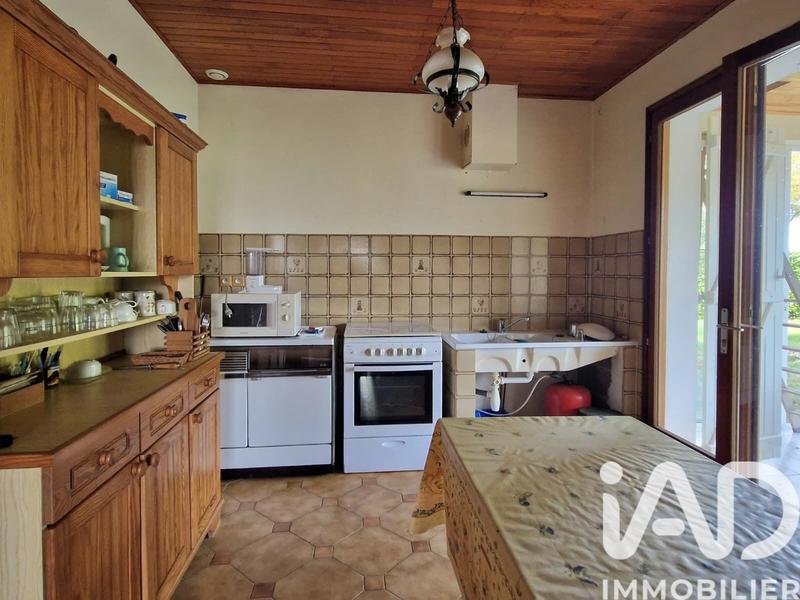 Maison - 70 m² - 3 pièces