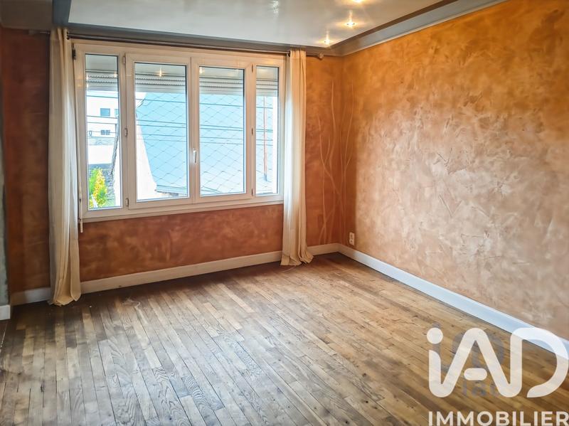 Maison - 113 m² - 4 pièces