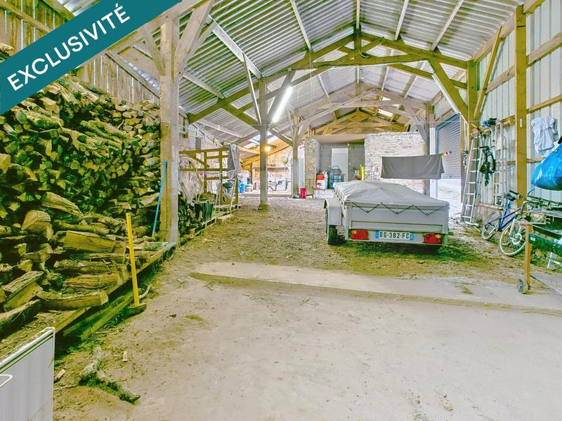 Maison - 107 m² - 5 pièces