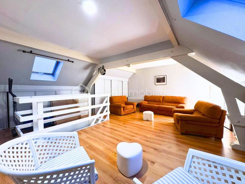 Duplex - 69 m² - 3 pièces