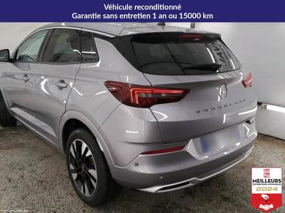 Opel grandland 1.2 Turbo 130 Elegance Business +Pack Ad