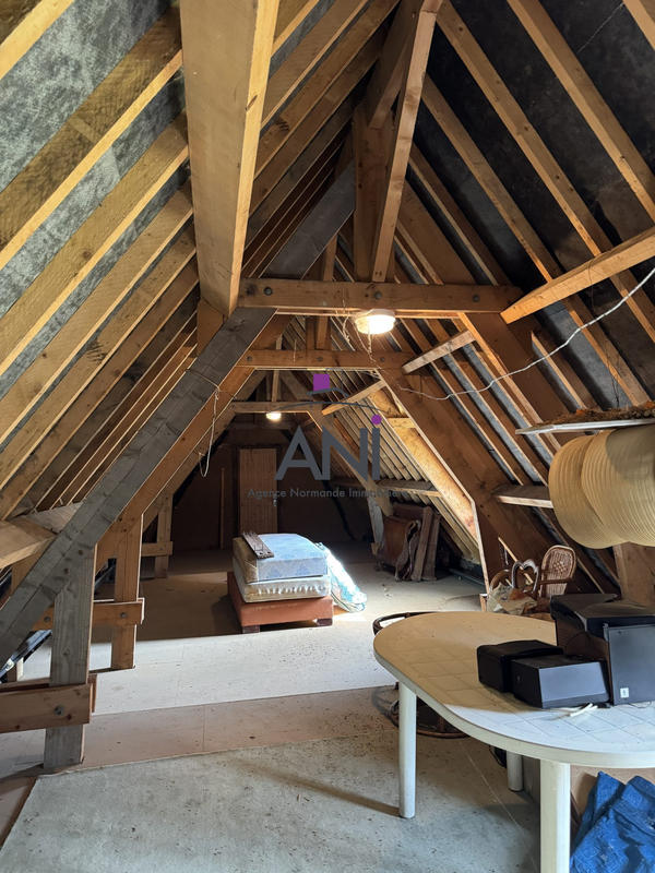 Maison - 109 m² - 4 pièces