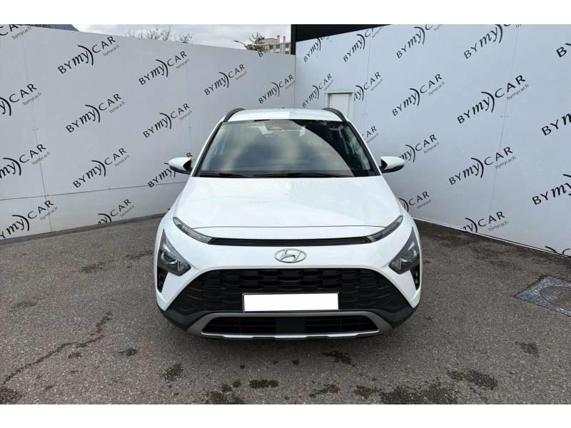Hyundai Bayon 1.0 t-GDi 100 Hybrid 48v Intuitive