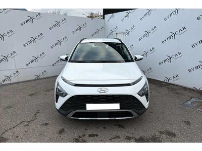 Hyundai Bayon 1.0 t-GDi 100 Hybrid 48v Intuitive