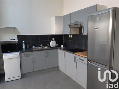 Appartement - 70 m² - 3 pièces