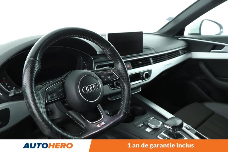 Audi A4 Avant 2.0 Tdi s line Quattro s tronic 190 ch