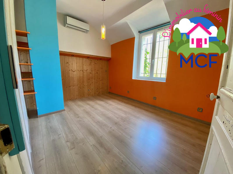 Maison ancienne - 230 m² - 8 pièces