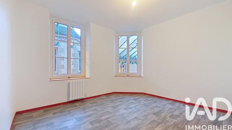 Appartement - 78 m² - 3 pièces