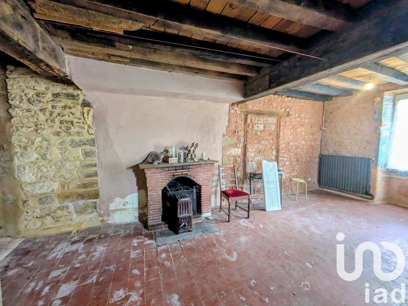 Maison de village - 108 m² - 4 pièces