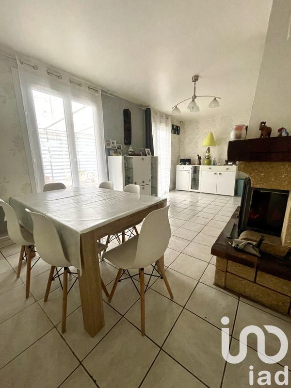 Maison - 102 m² - 6 pièces