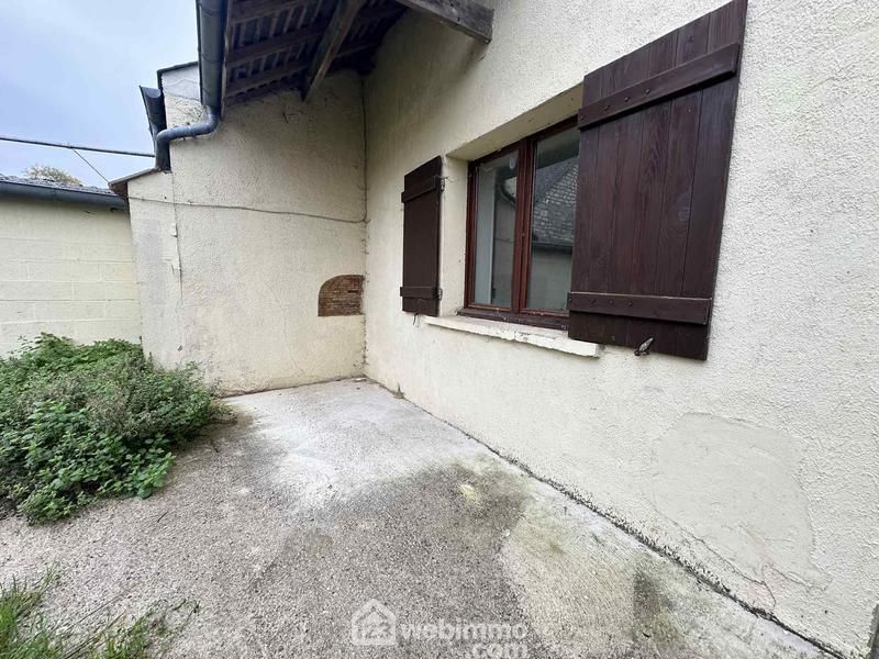 Maison - 85 m² - 4 pièces