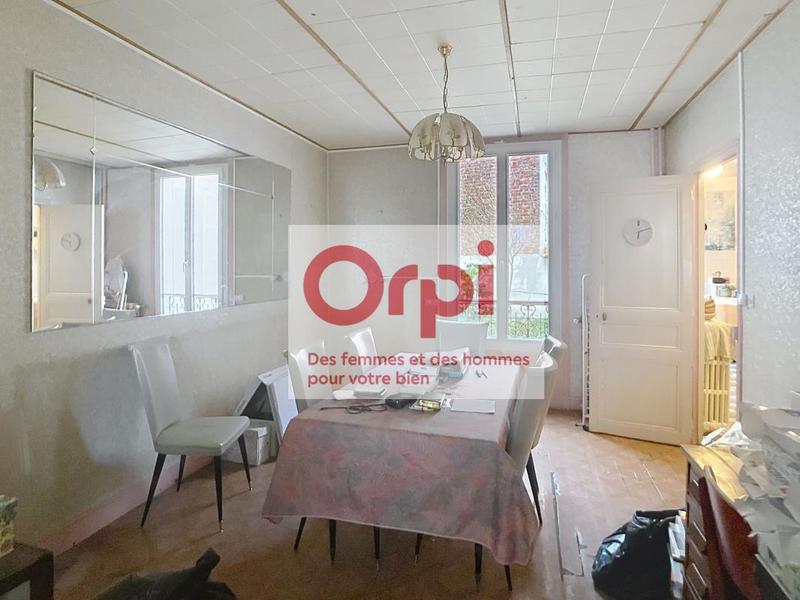 Maison - 105 m² - 4 pièces