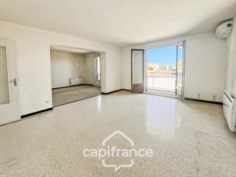 Appartement - 92 m² - 4 pièces