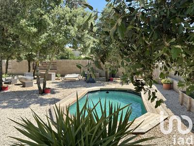 Maison - 143 m² - 6 pièces