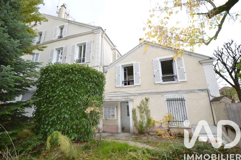 Appartement - 27 m² - 2 pièces