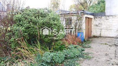 Maison - 94 m² - 4 pièces