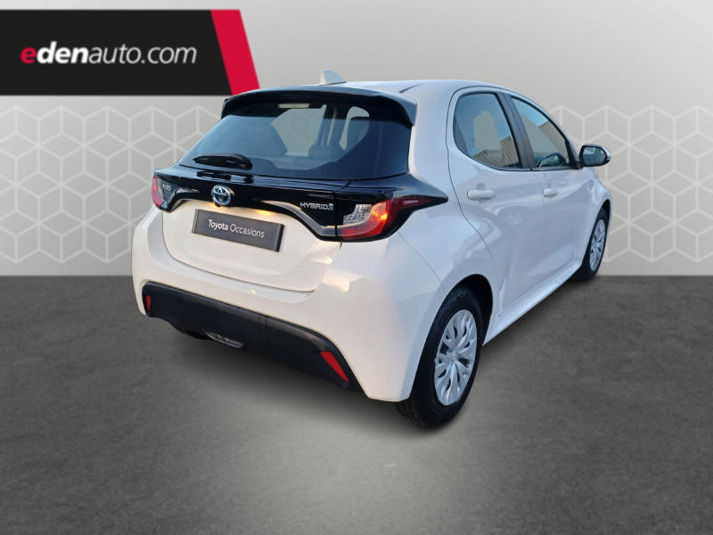 Toyota Yaris Hybride 116h Dynamic
