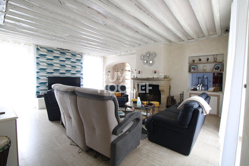 Maison - 271 m² - 7 pièces