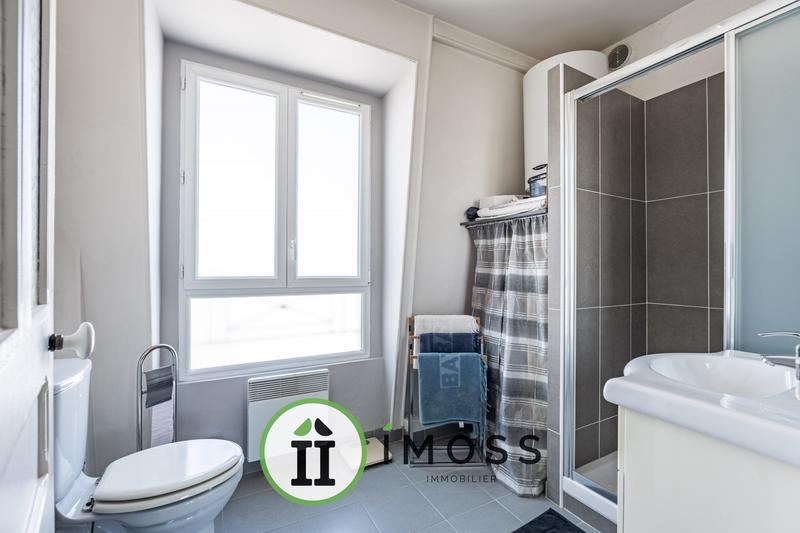 Appartement - 32 m² - 2 pièces