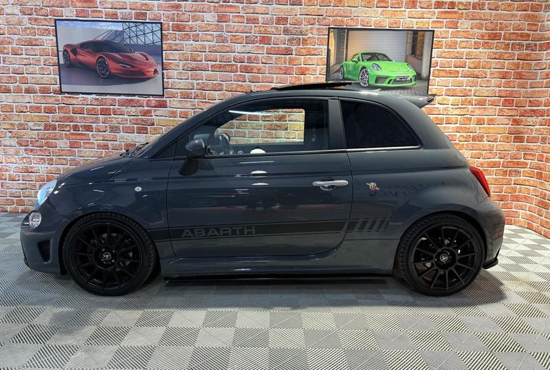 Abarth 500 1.4 Turbo 16v t-Jet 145 595