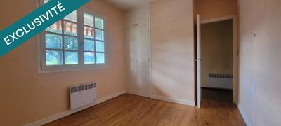 Maison - 61 m² - 3 pièces