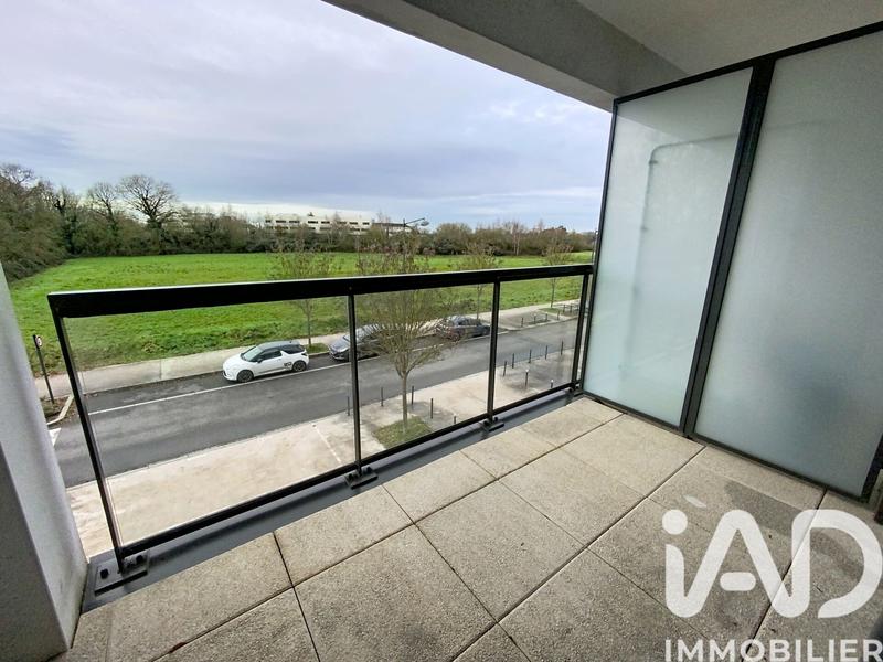 Appartement - 46 m² - 2 pièces