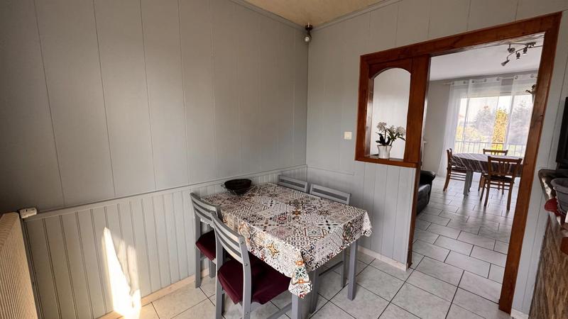 Maison - 78 m² - 5 pièces