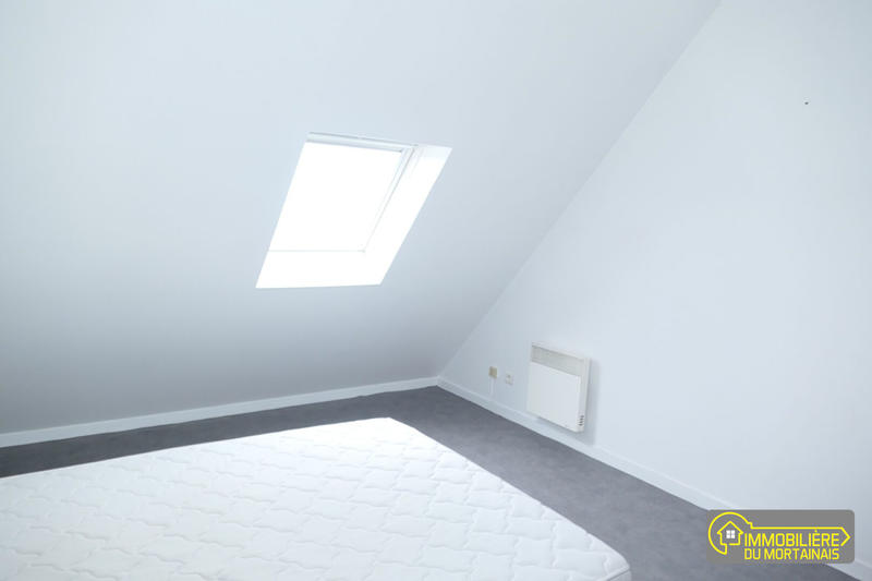 Appartement - 28 m² - 1 pièce