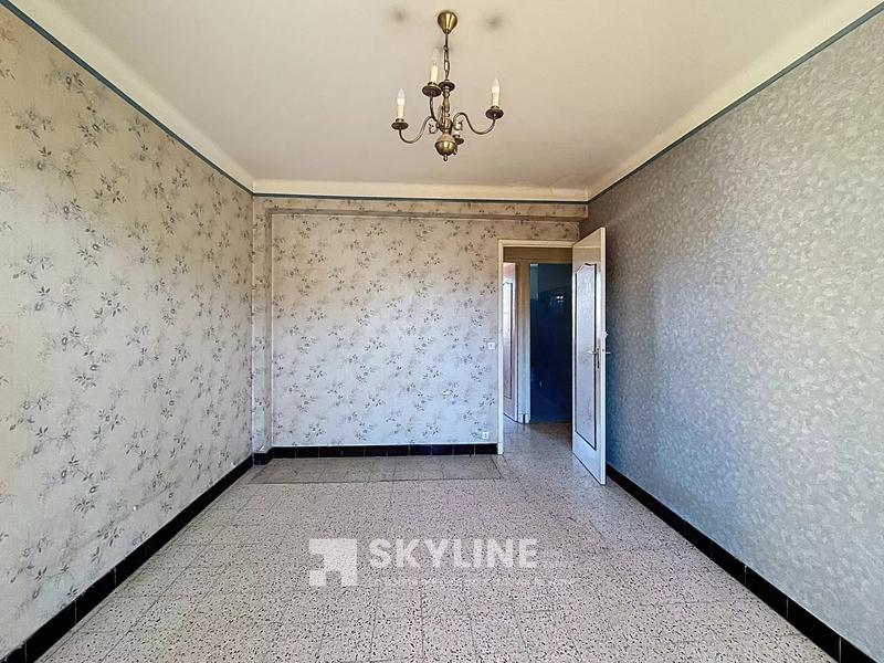 Appartement - 62 m² - 3 pièces