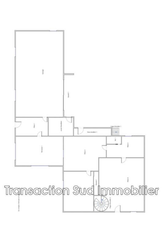 Maison - 231 m² - 8 pièces