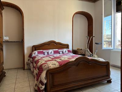 Maison ancienne - 142 m² - 8 pièces