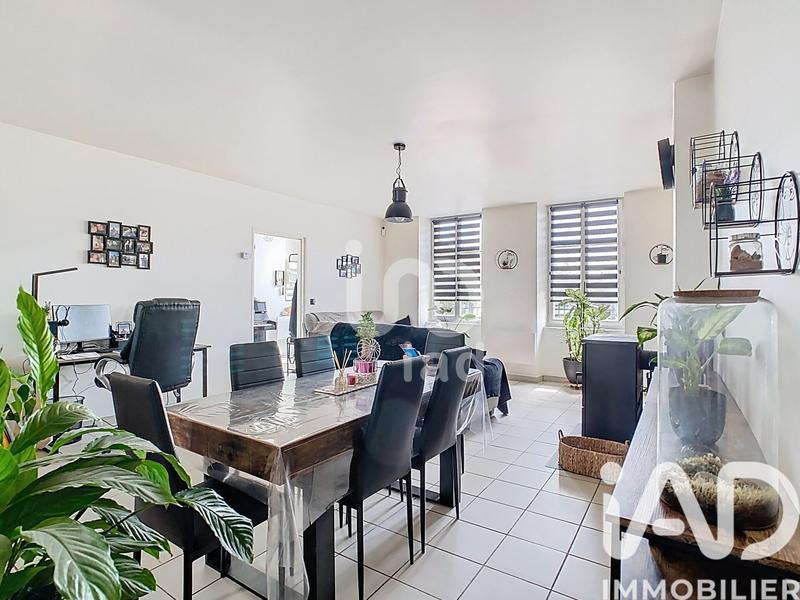 Maison - 126 m² - 4 pièces