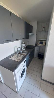 Appartement - 27 m² - 2 pièces