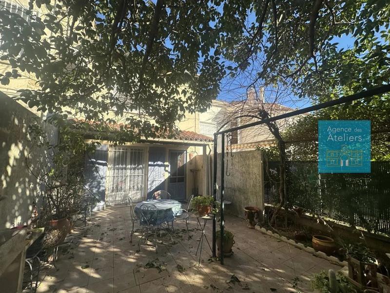 Maison - 97 m² - 4 pièces