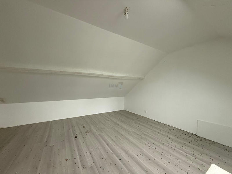 Maison - 60 m² - 3 pièces