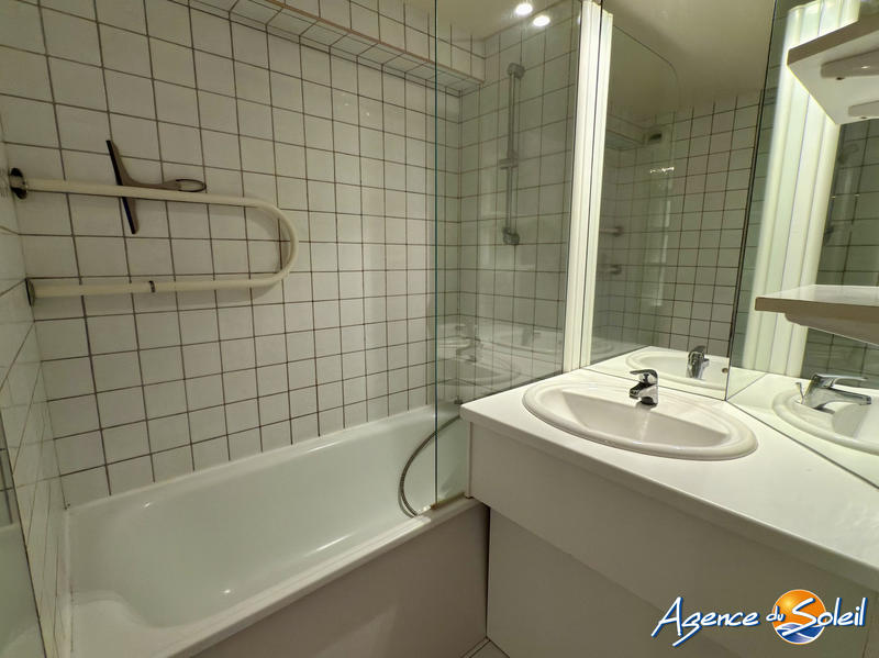 Appartement - 28 m² - 1 pièce