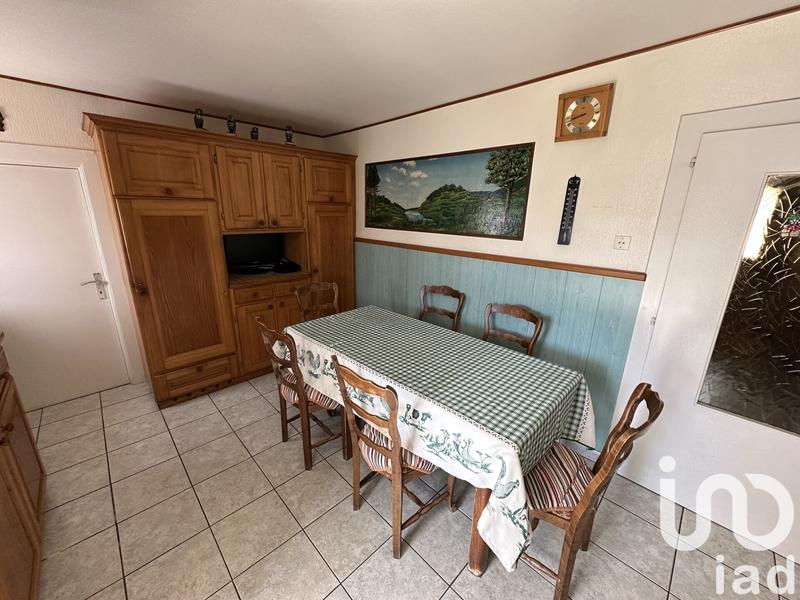 Maison - 129 m² - 6 pièces