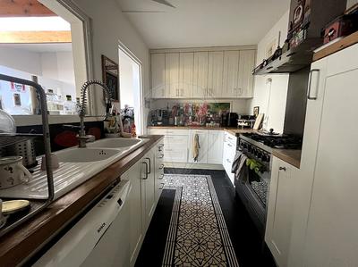 Maison - 102 m² - 5 pièces