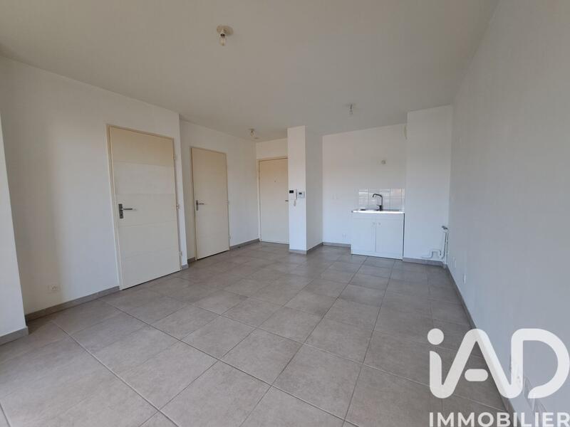 Appartement - 36 m² - 2 pièces