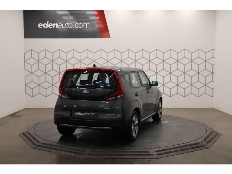 Kia Soul e- Electrique 136 ch e-Active